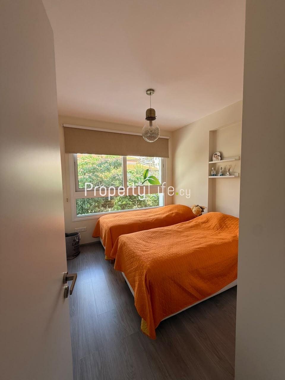 LUXURY 2-BEDROOM APARTMENT | MACKENZIE LARNACA