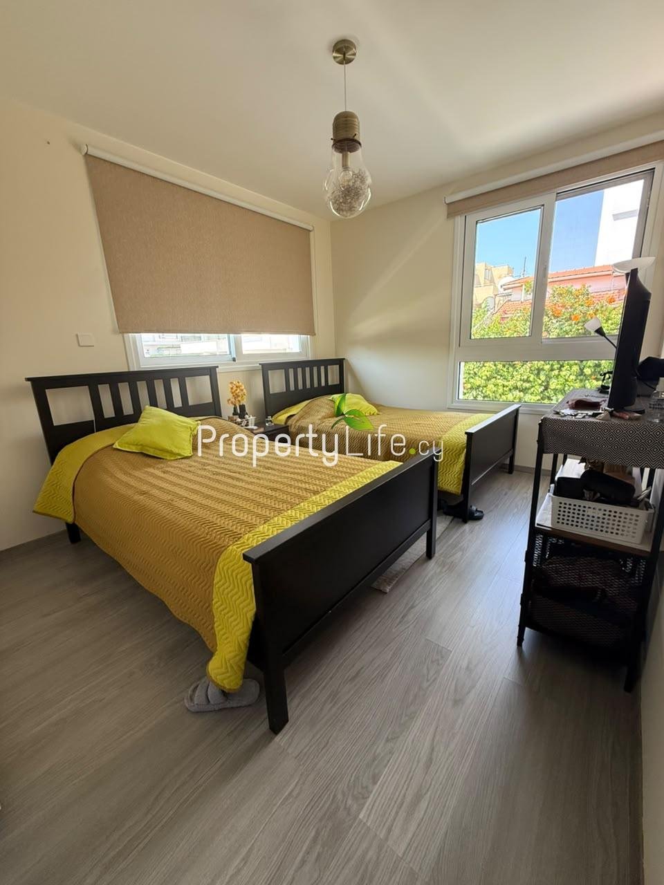 LUXURY 2-BEDROOM APARTMENT | MACKENZIE LARNACA
