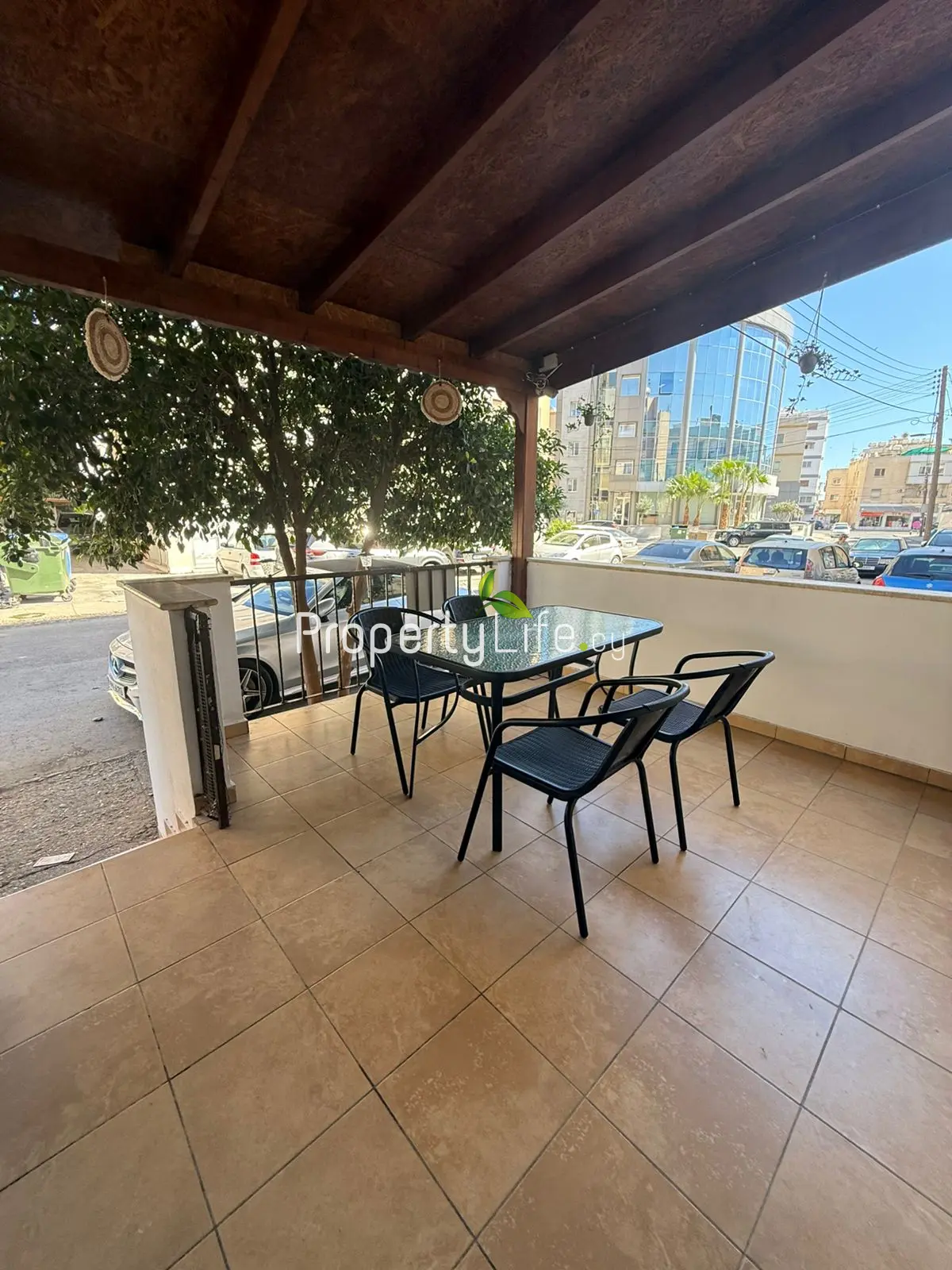 1 BEDROOM APARTMENT WITH LARGE VERANDA CHRYSOPOLITISSA LARNACA