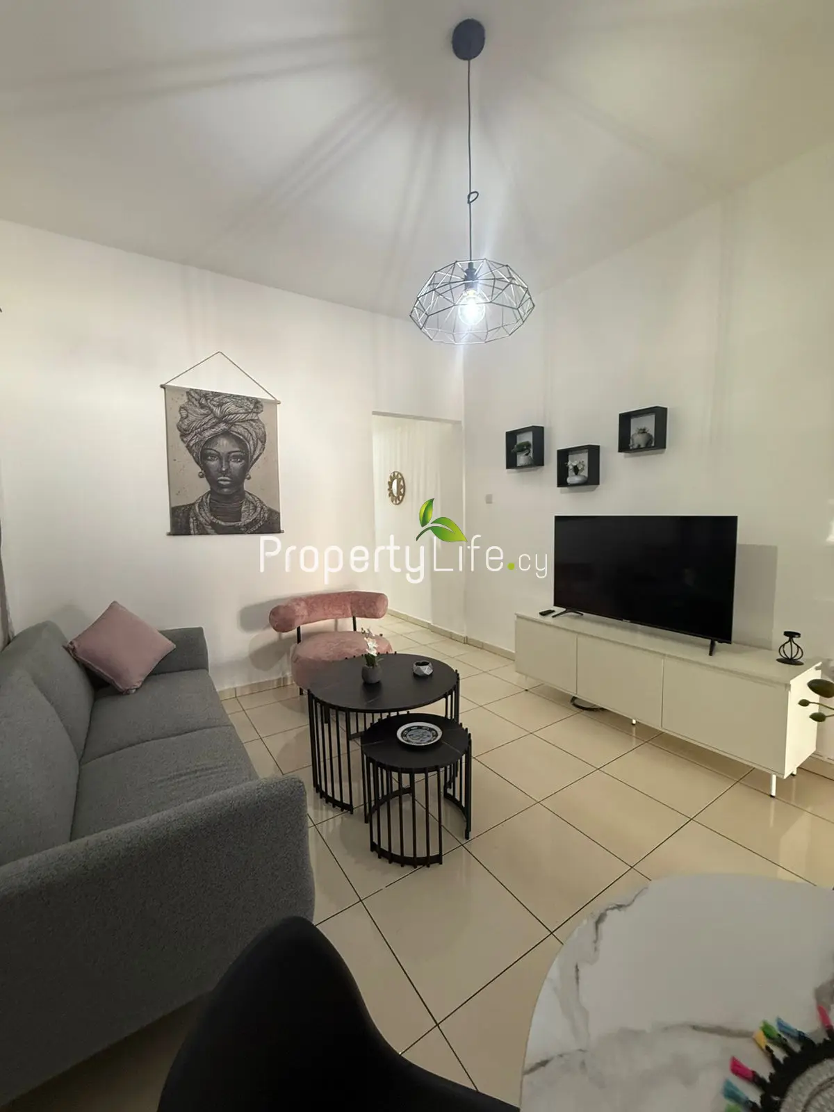 1 BEDROOM APARTMENT WITH LARGE VERANDA CHRYSOPOLITISSA LARNACA