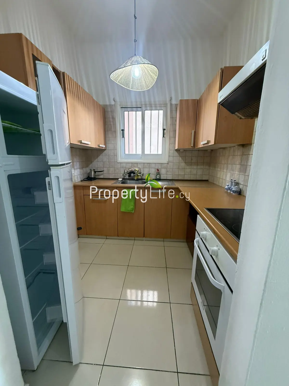 1 BEDROOM APARTMENT WITH LARGE VERANDA CHRYSOPOLITISSA LARNACA