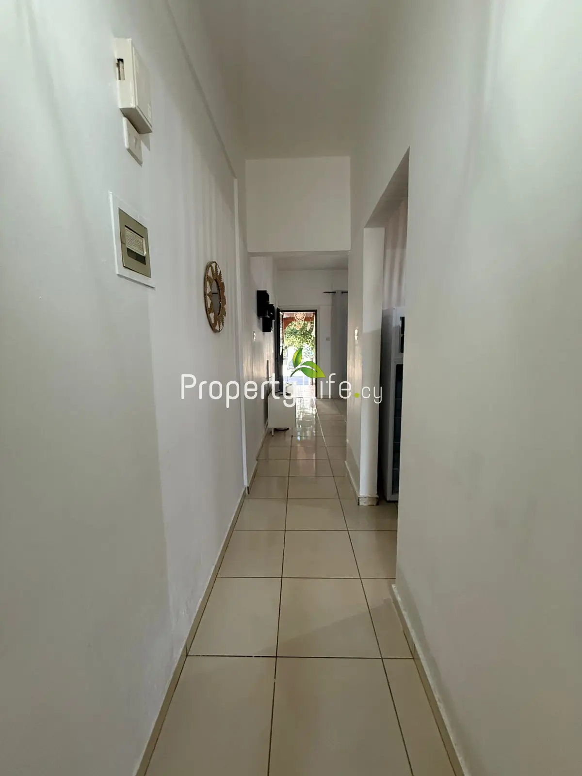 1 BEDROOM APARTMENT WITH LARGE VERANDA CHRYSOPOLITISSA LARNACA