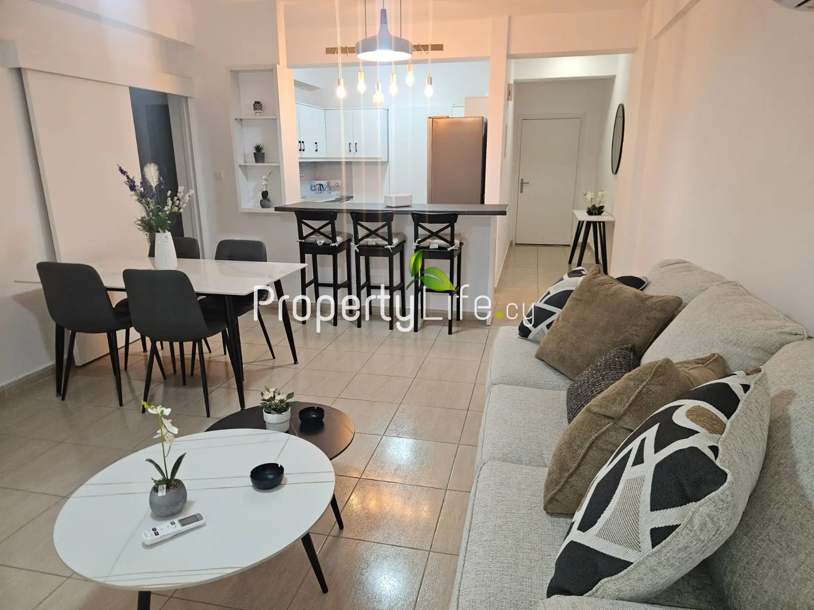 2 BEDROOM FOR RENT NEAR ST. LAZARUS LARNACA