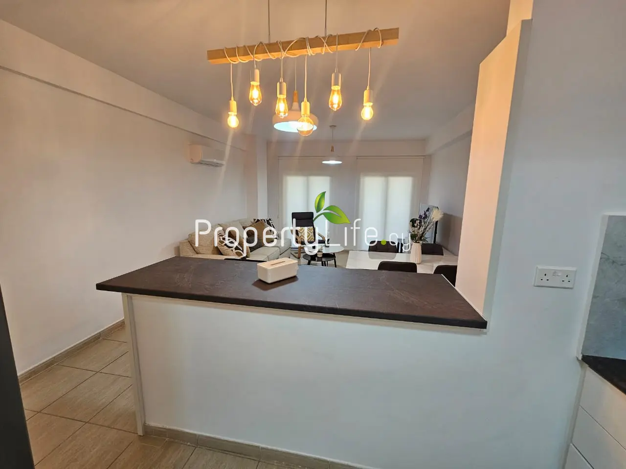 2 BEDROOM FOR RENT NEAR ST. LAZARUS LARNACA