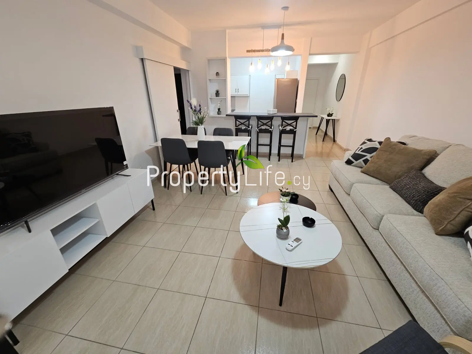 2 BEDROOM FOR RENT NEAR ST. LAZARUS LARNACA