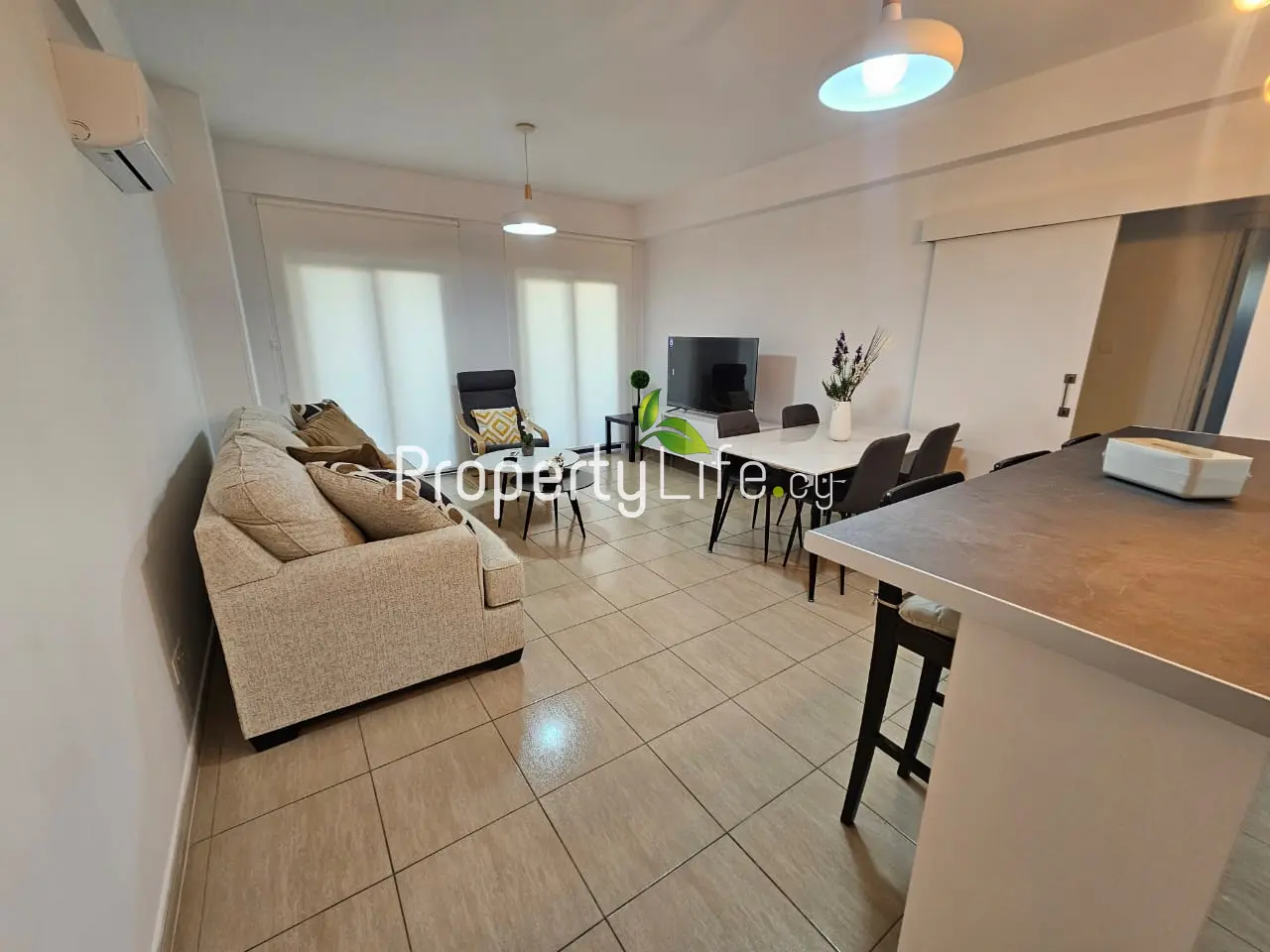 2 BEDROOM FOR RENT NEAR ST. LAZARUS LARNACA