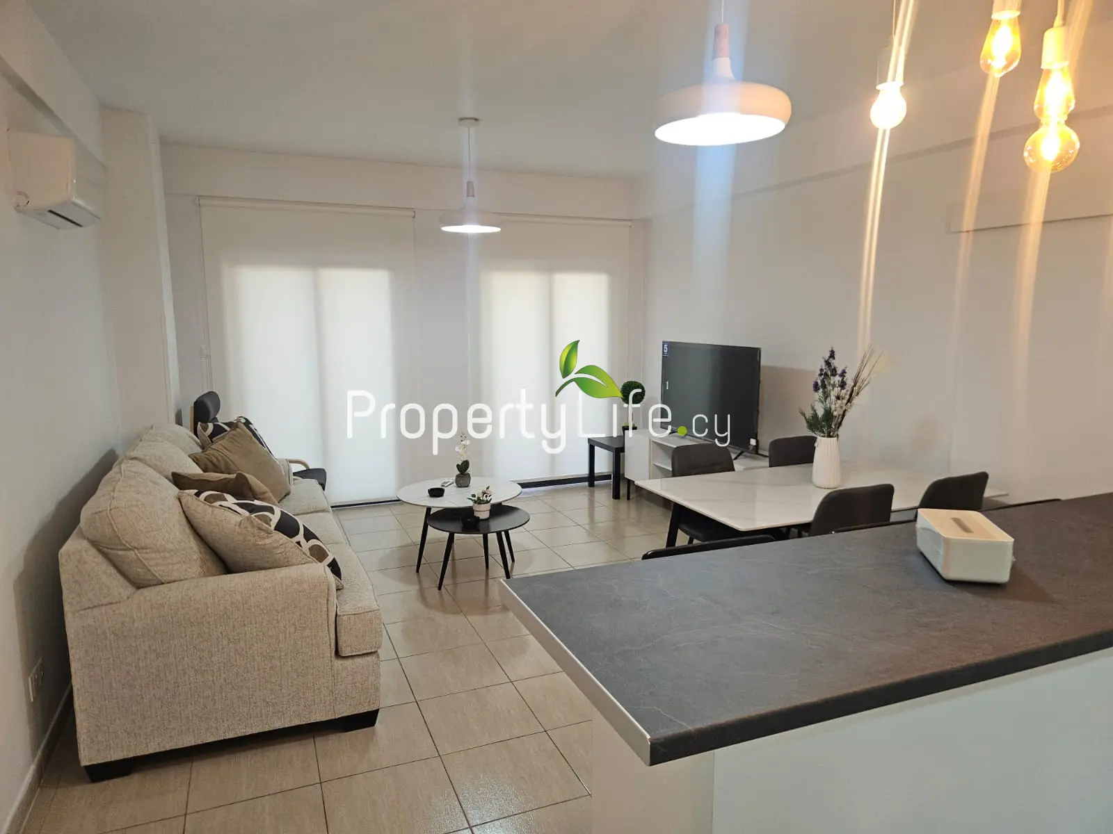 2 BEDROOM FOR RENT NEAR ST. LAZARUS LARNACA