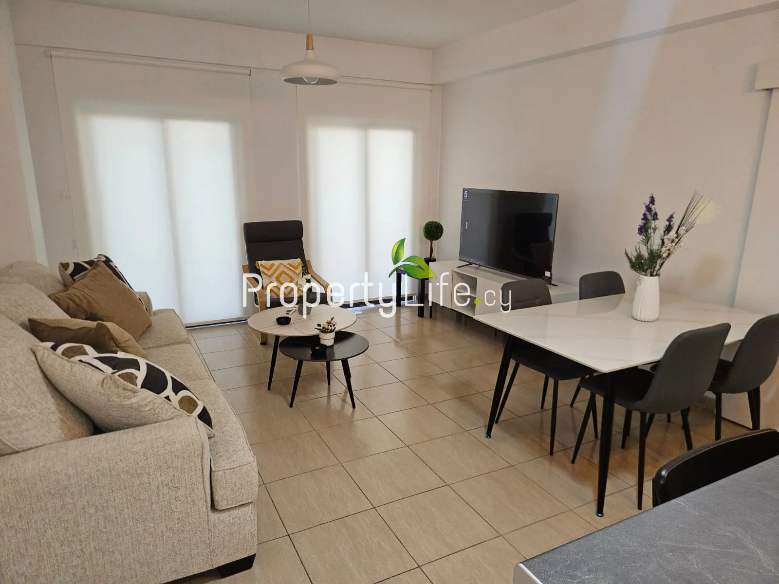 2 BEDROOM FOR RENT NEAR ST. LAZARUS LARNACA