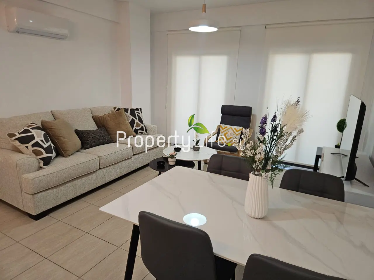 2 BEDROOM FOR RENT NEAR ST. LAZARUS LARNACA