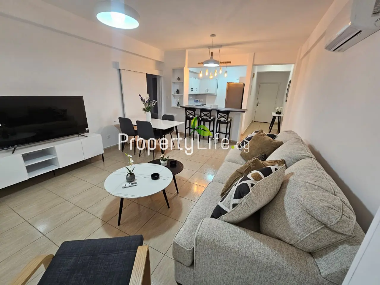 2 BEDROOM FOR RENT NEAR ST. LAZARUS LARNACA