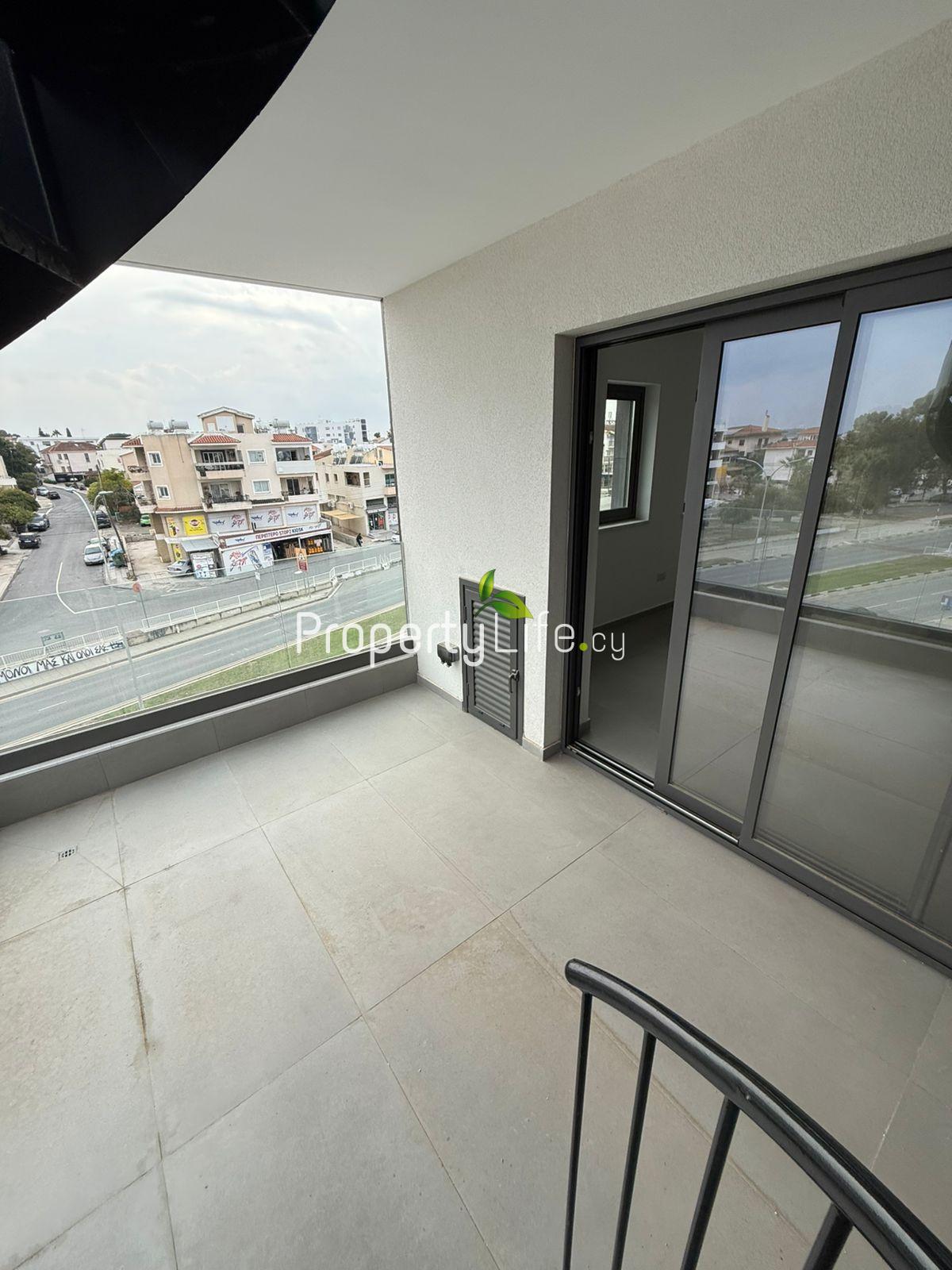 BRAND NEW 2 BEDROOM PENTHOUSE IN KAMARES LARNACA