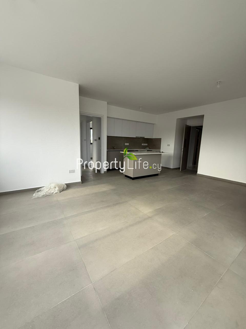 BRAND NEW 2 BEDROOM PENTHOUSE IN KAMARES LARNACA