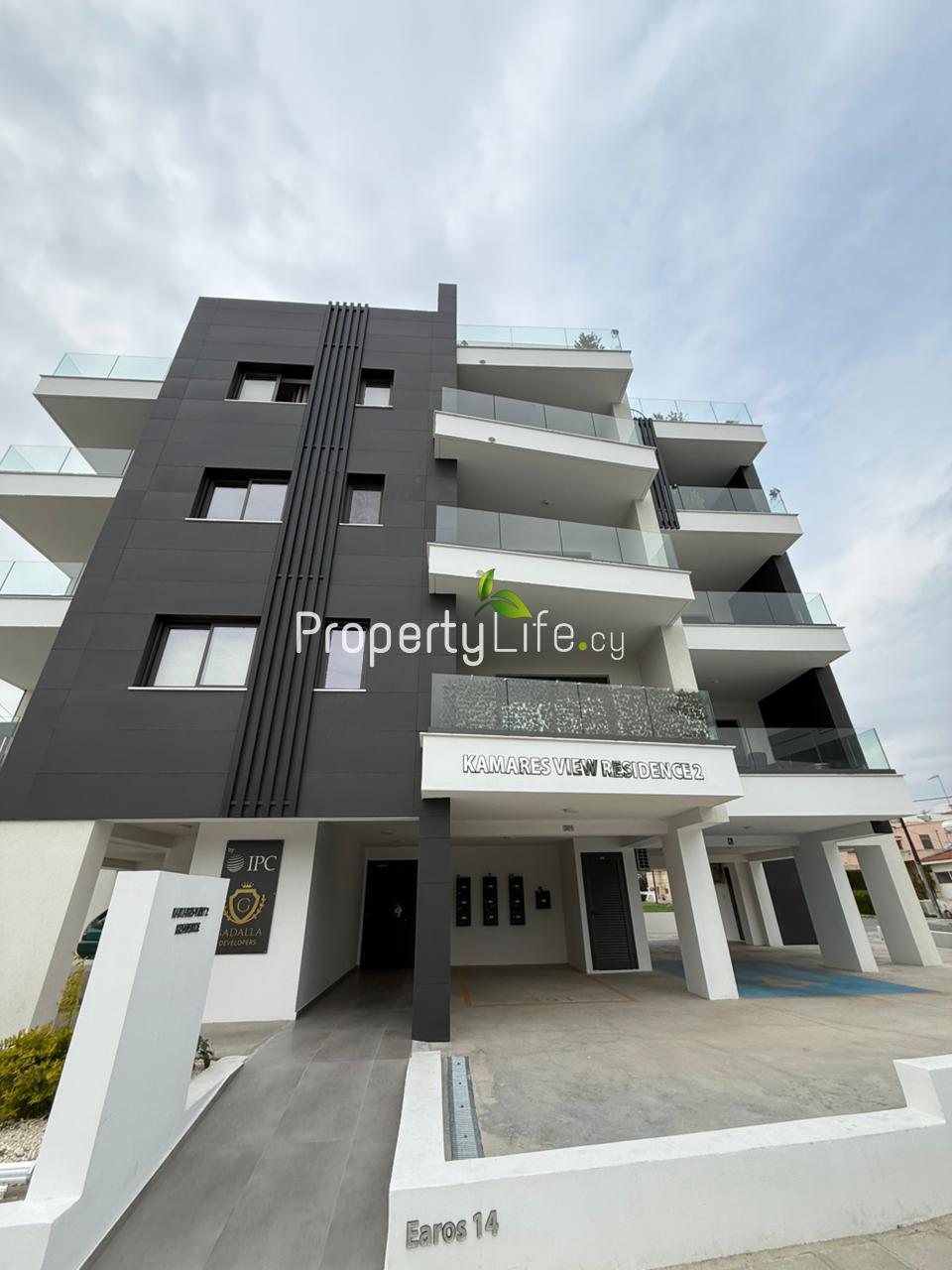 BRAND NEW 2 BEDROOM PENTHOUSE IN KAMARES LARNACA