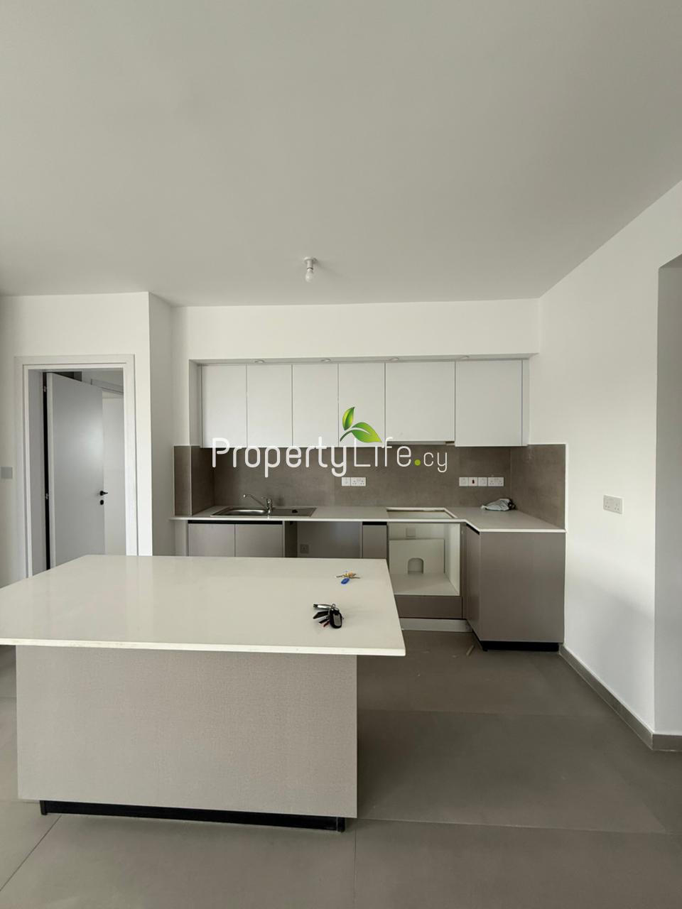 BRAND NEW 2 BEDROOM PENTHOUSE IN KAMARES LARNACA