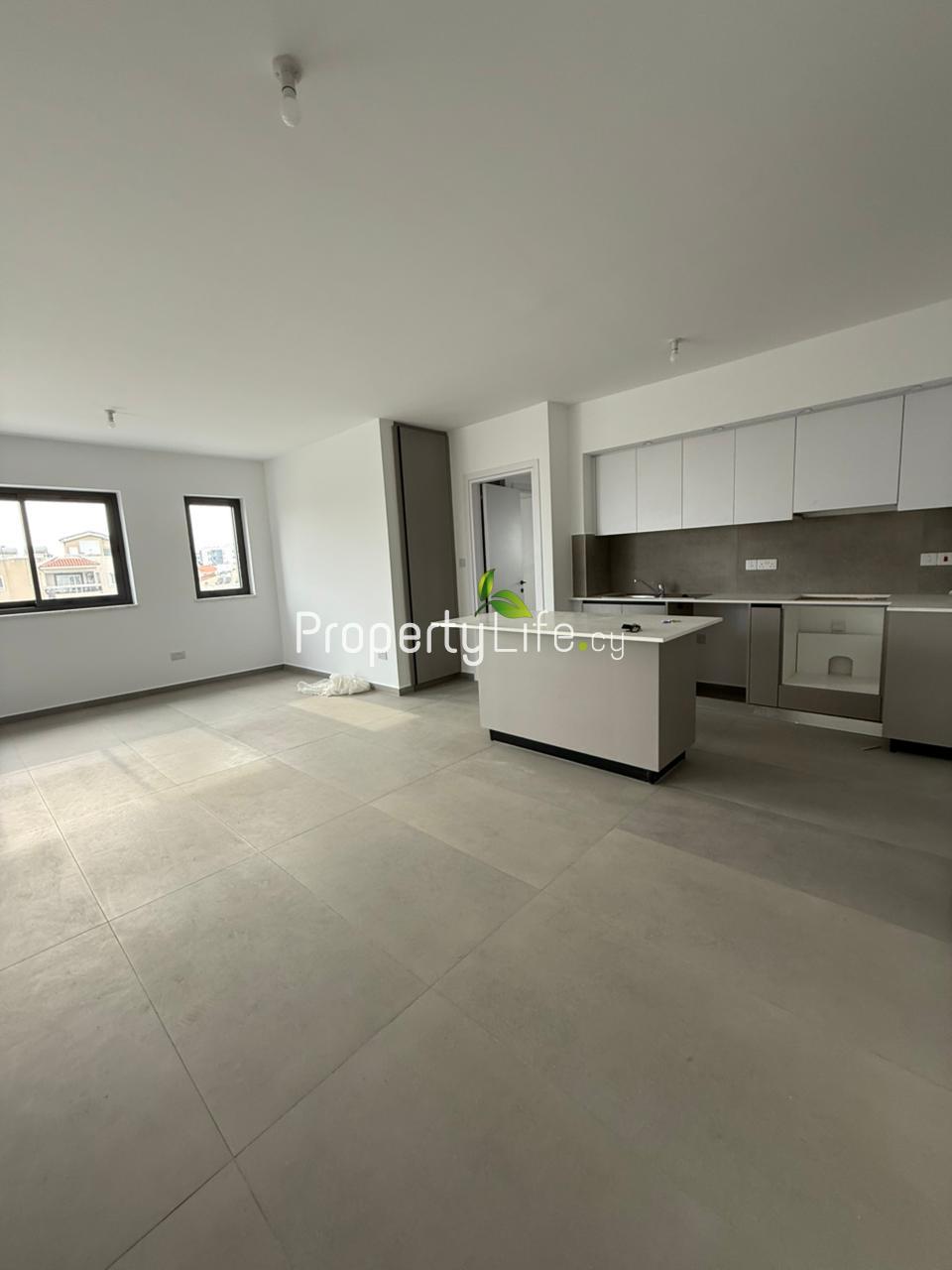 BRAND NEW 2 BEDROOM PENTHOUSE IN KAMARES LARNACA