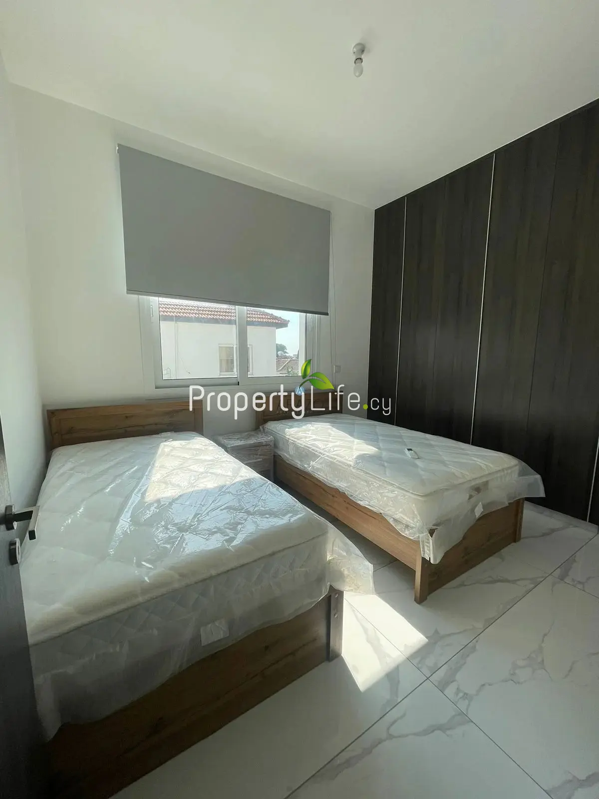 PENTHOUSE WITH ROOF GARDEN IN A MODERN 2 BEDROOM IN LIVADIA