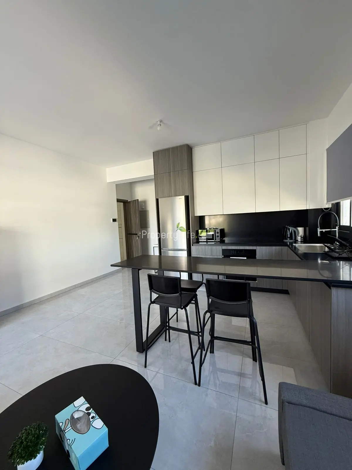 2 BEDROOM 2 BATHROOM APARTMENT - LE GREY 1
