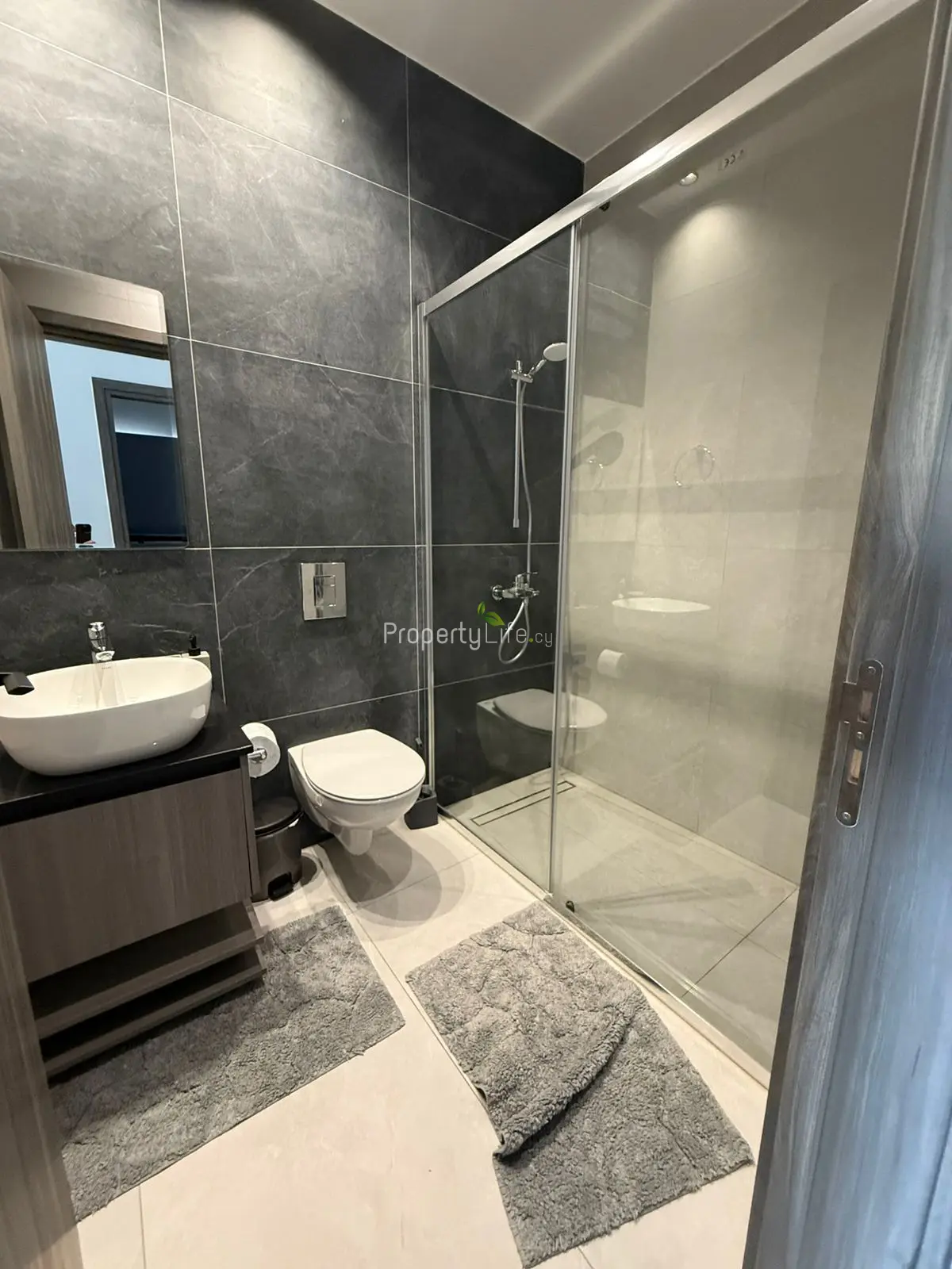 2 BEDROOM 2 BATHROOM APARTMENT - LE GREY 1