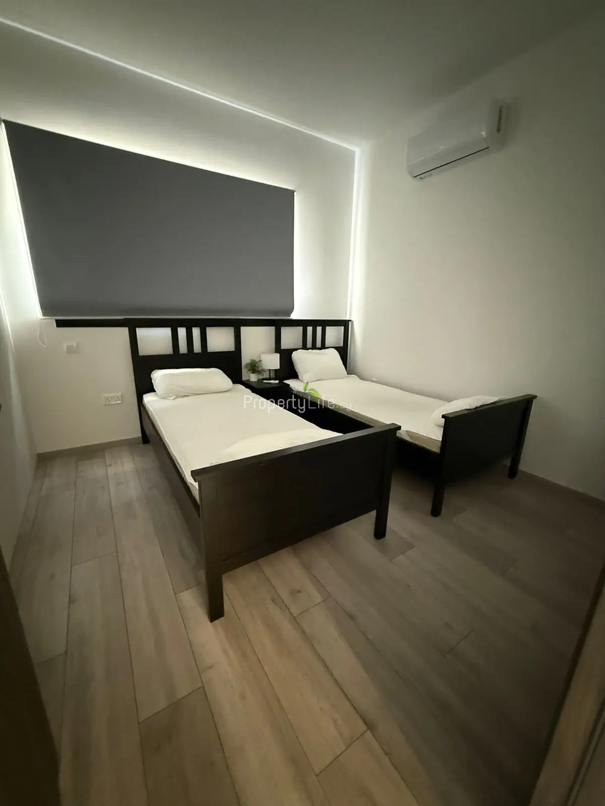 2 BEDROOM 2 BATHROOM APARTMENT - LE GREY 1