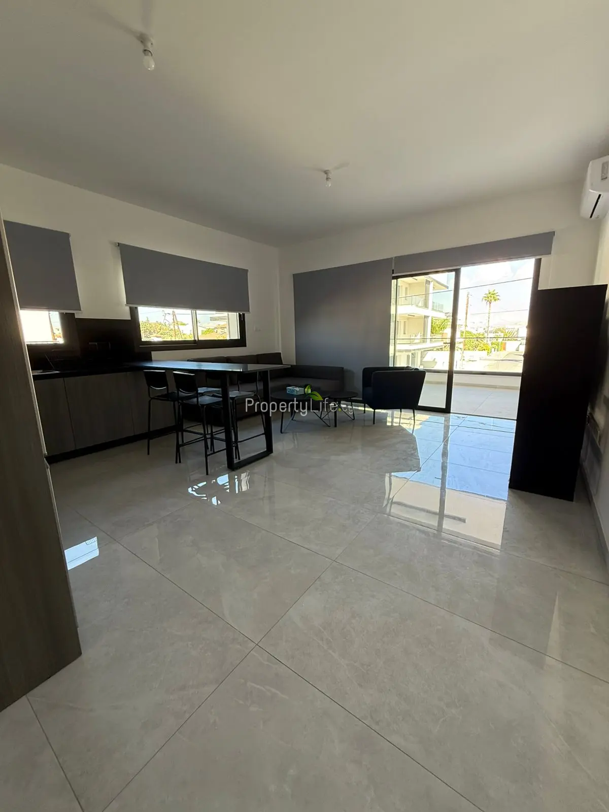 2 BEDROOM 2 BATHROOM APARTMENT - LE GREY 1