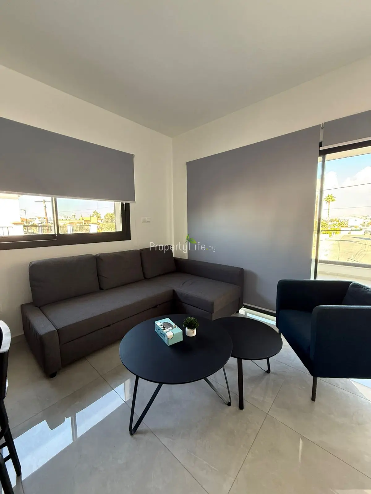 2 BEDROOM 2 BATHROOM APARTMENT - LE GREY 1