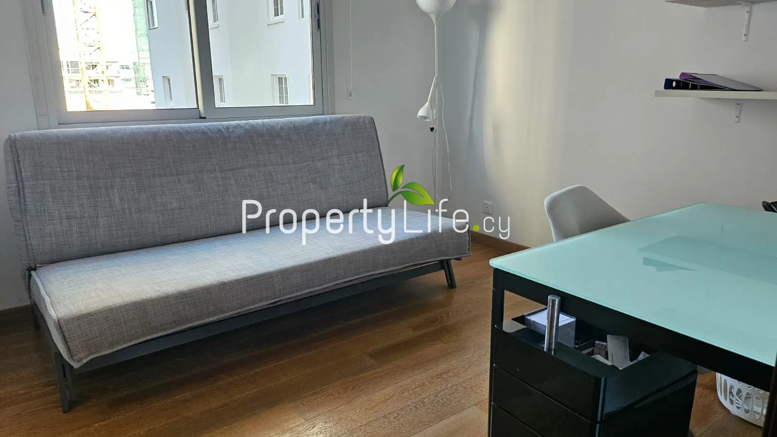MODERN 2 BEDROOM APARTMENT IN MAKARIOU AVENUE LARNACA