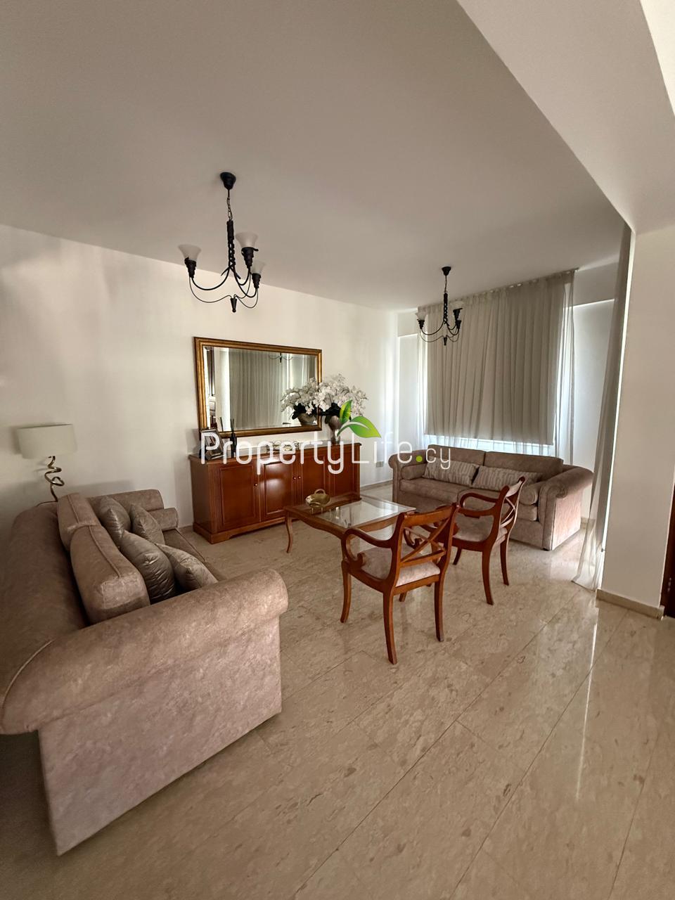 AGIOS FANOURIOS ARADIPPOU DETACHED CORNER HOUSE FOR SALE