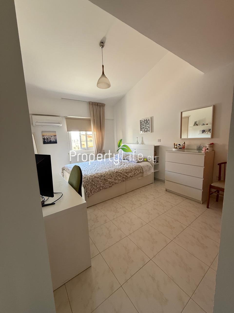 AGIOS FANOURIOS ARADIPPOU DETACHED CORNER HOUSE FOR SALE