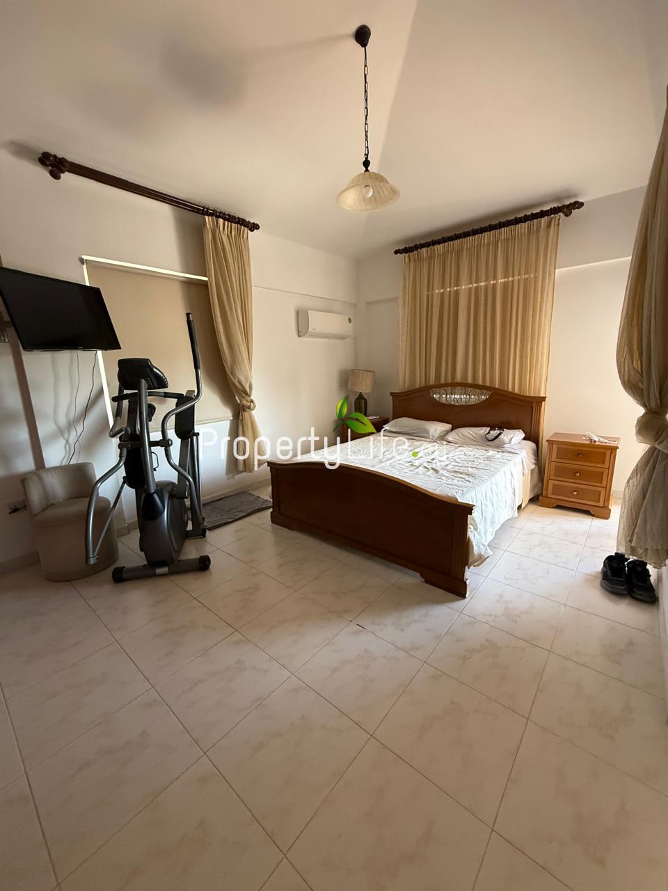 AGIOS FANOURIOS ARADIPPOU DETACHED CORNER HOUSE FOR SALE