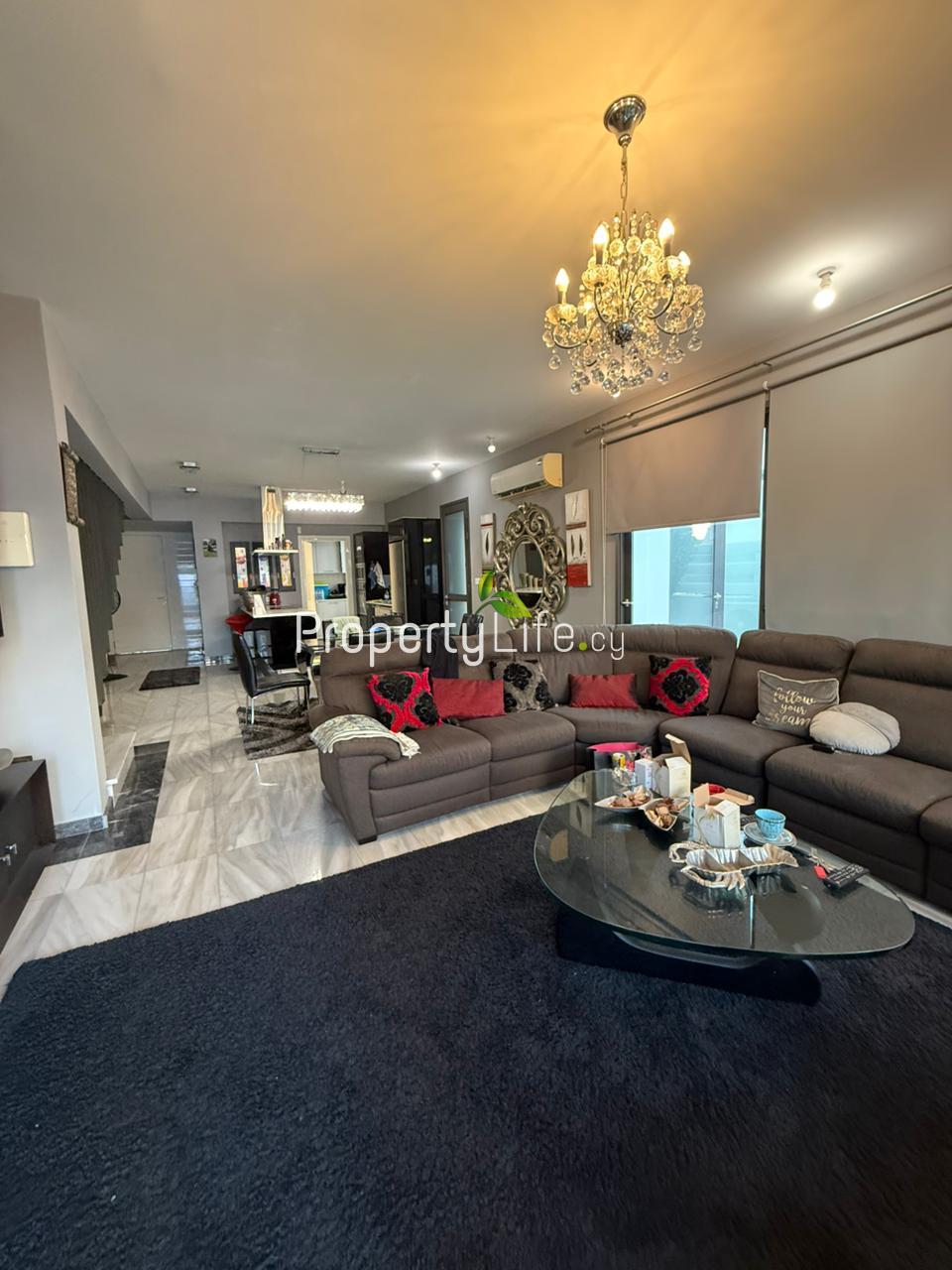 MESOYIOS PARK VILLAS LIVADIA 4 BEDROOM VILLA WITH HEATED POOL FOR SALE