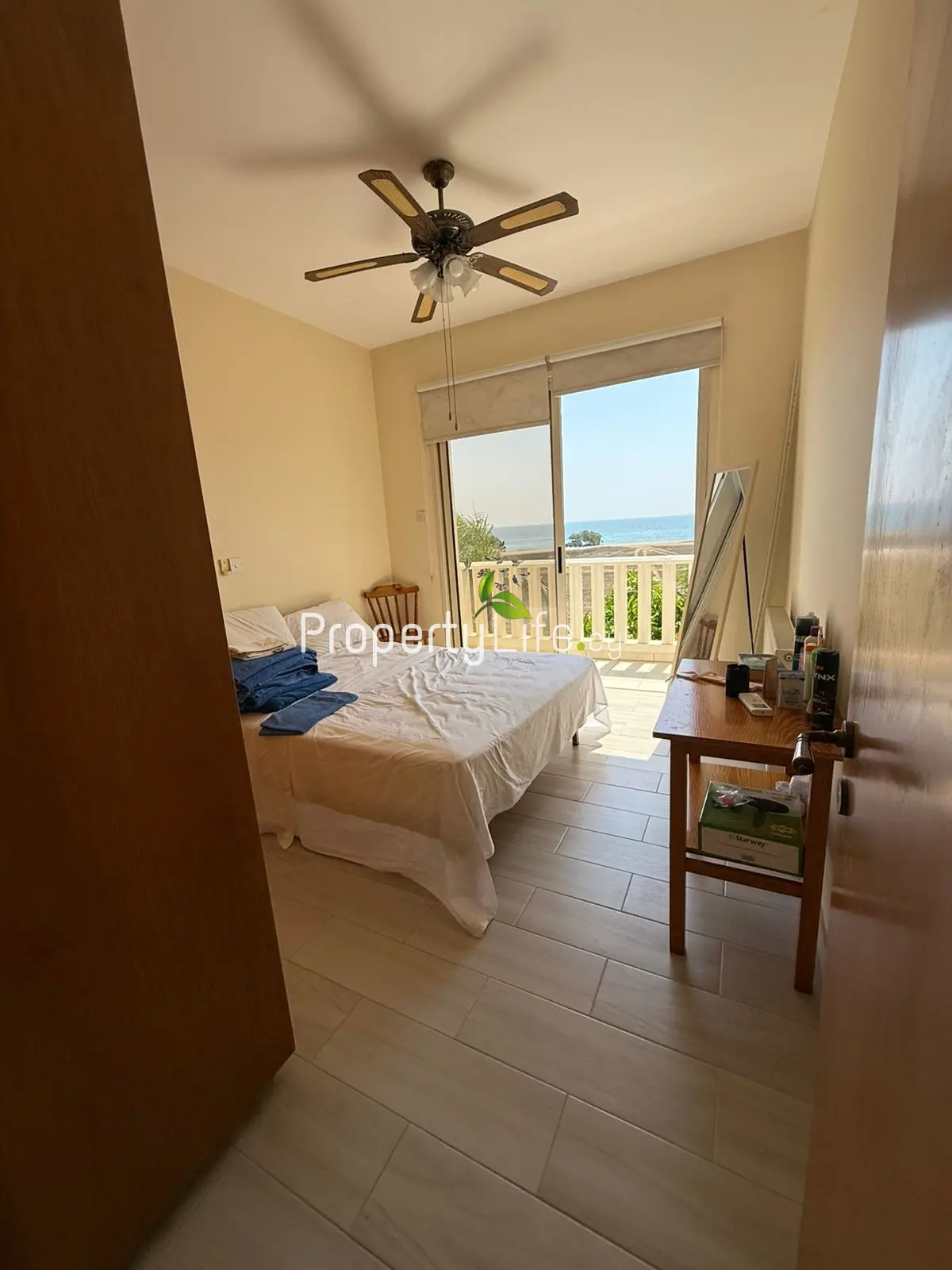 BEACH HOUSE WITH 3 BEDROOMS IN PERVOLIA