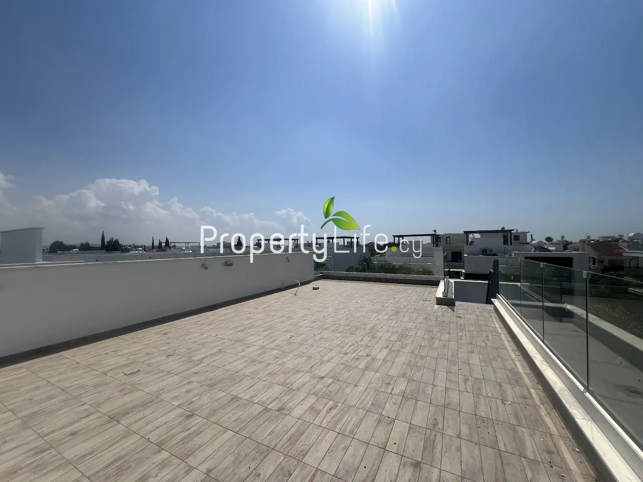 MESOYIOS PARK VILLAS LIVADIA TOURISTIC AREA AT PRIVATE COMPLEX