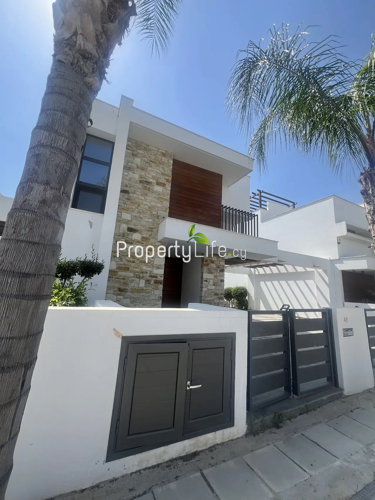 MESOYIOS PARK VILLAS LIVADIA TOURISTIC AREA AT PRIVATE COMPLEX