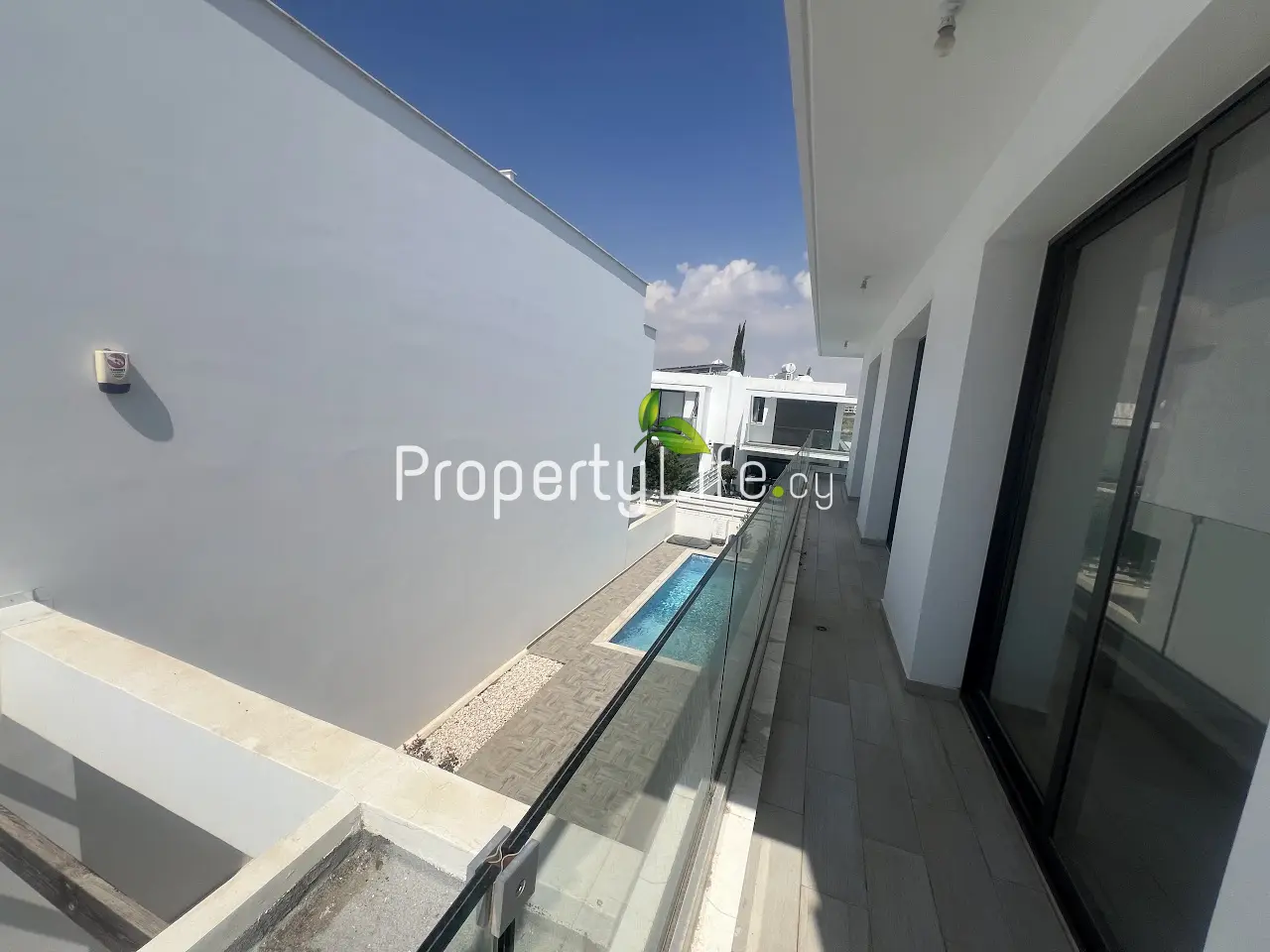 MESOYIOS PARK VILLAS LIVADIA TOURISTIC AREA AT PRIVATE COMPLEX